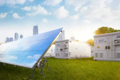 Introduction to Solar Batteries